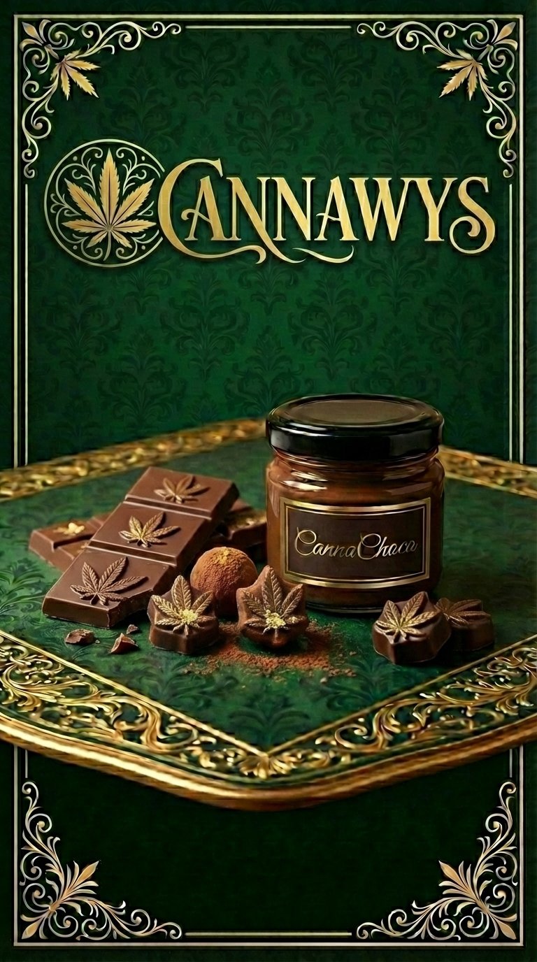 Canna Chocolate