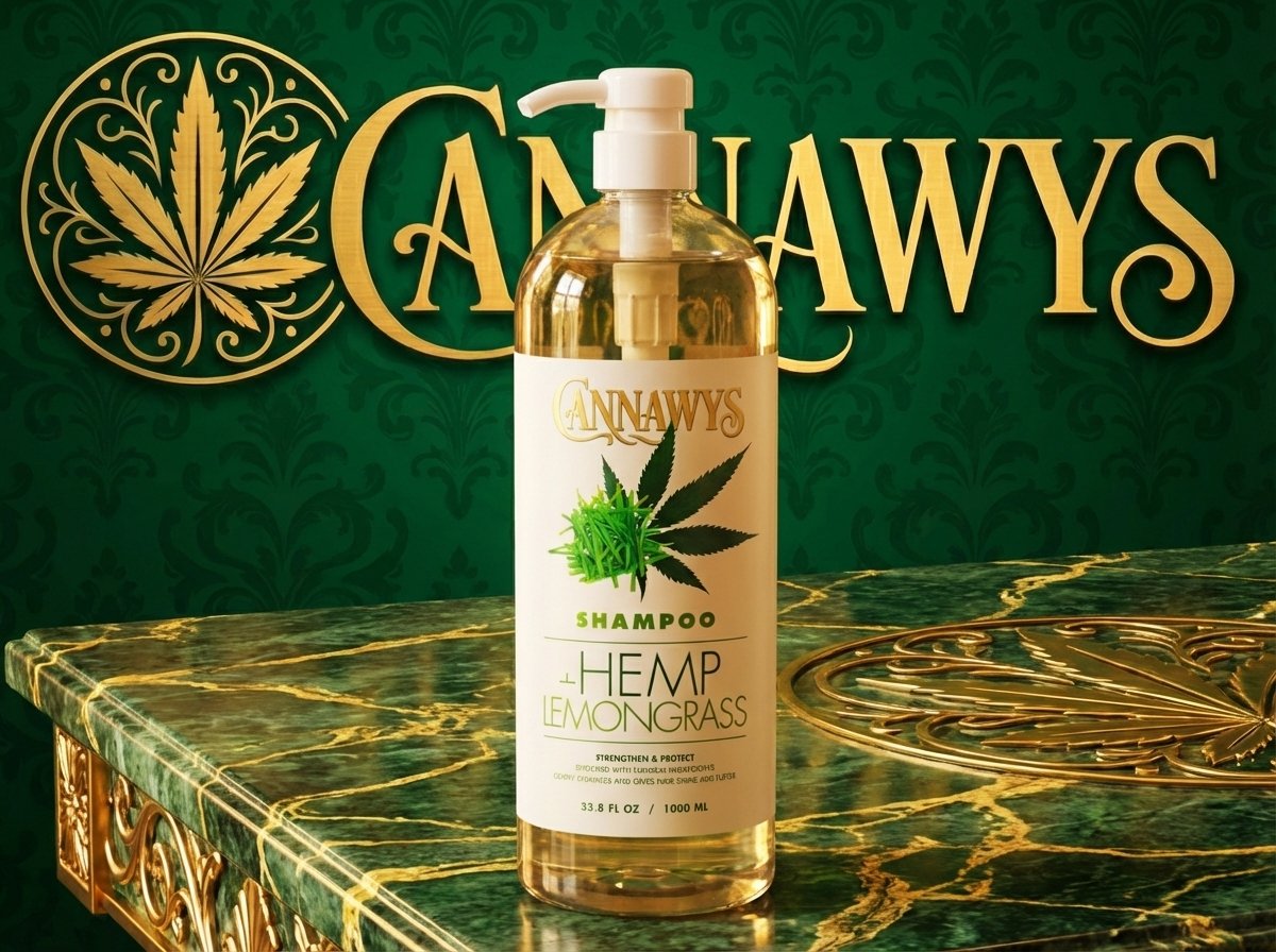 Canna Shampoo