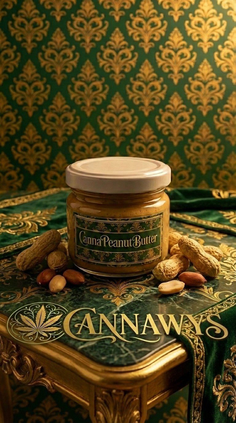 Canna Peanut Butter