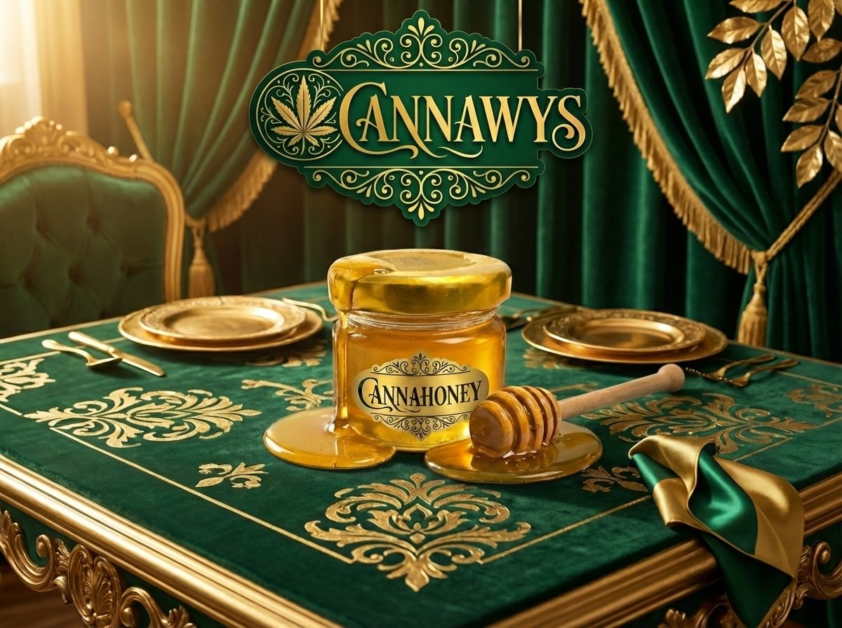 Canna Honey