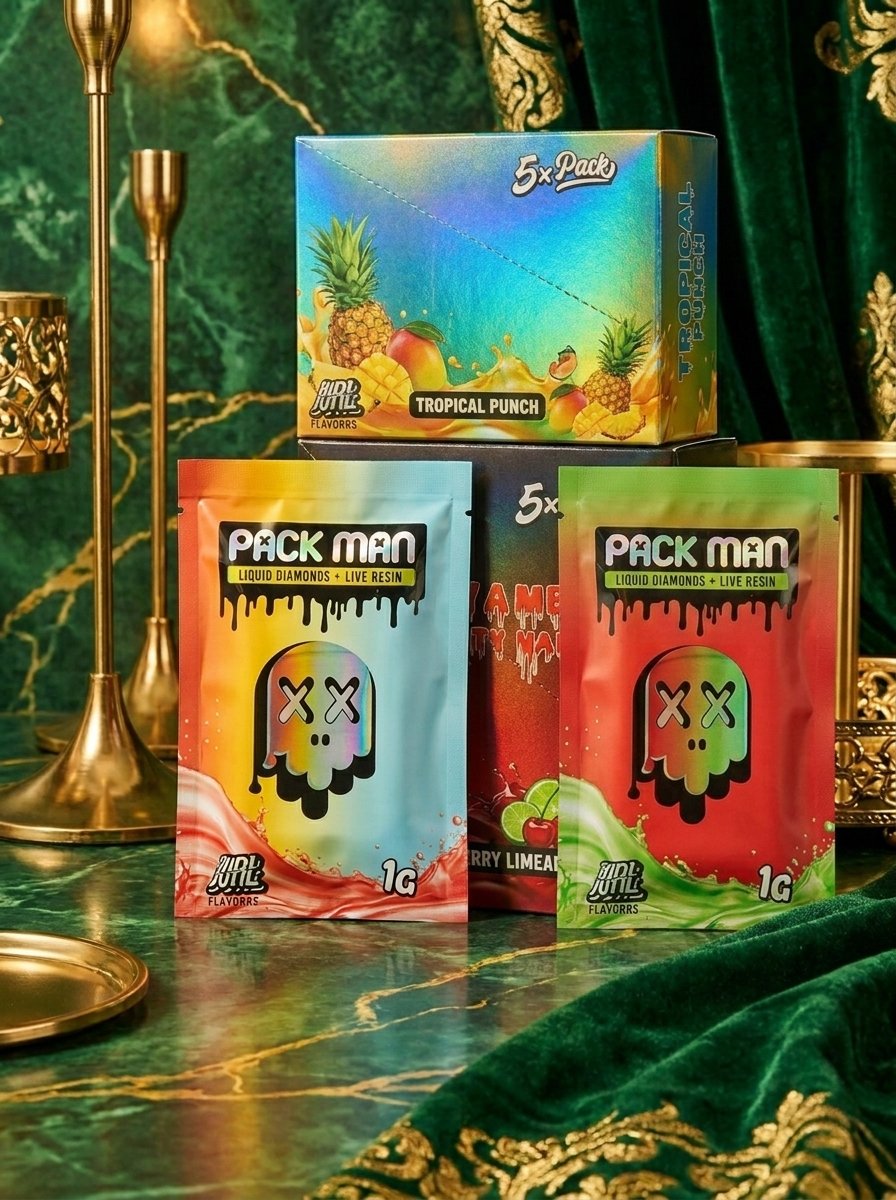Pacman 1g